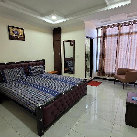 New Nabeel Residency Khaqan Abbasi Road Bhurban Муррее Экстерьер фото