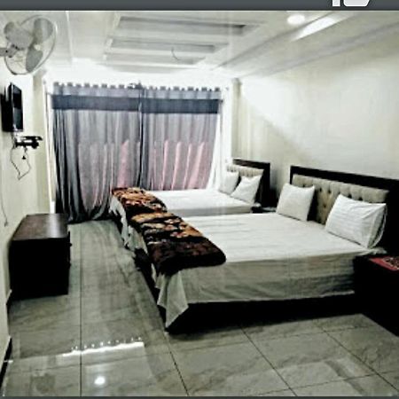 New Nabeel Residency Khaqan Abbasi Road Bhurban Муррее Экстерьер фото