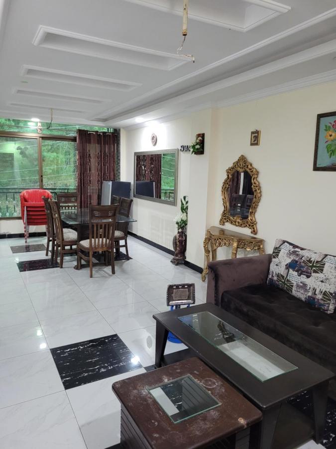 New Nabeel Residency Khaqan Abbasi Road Bhurban Муррее Экстерьер фото