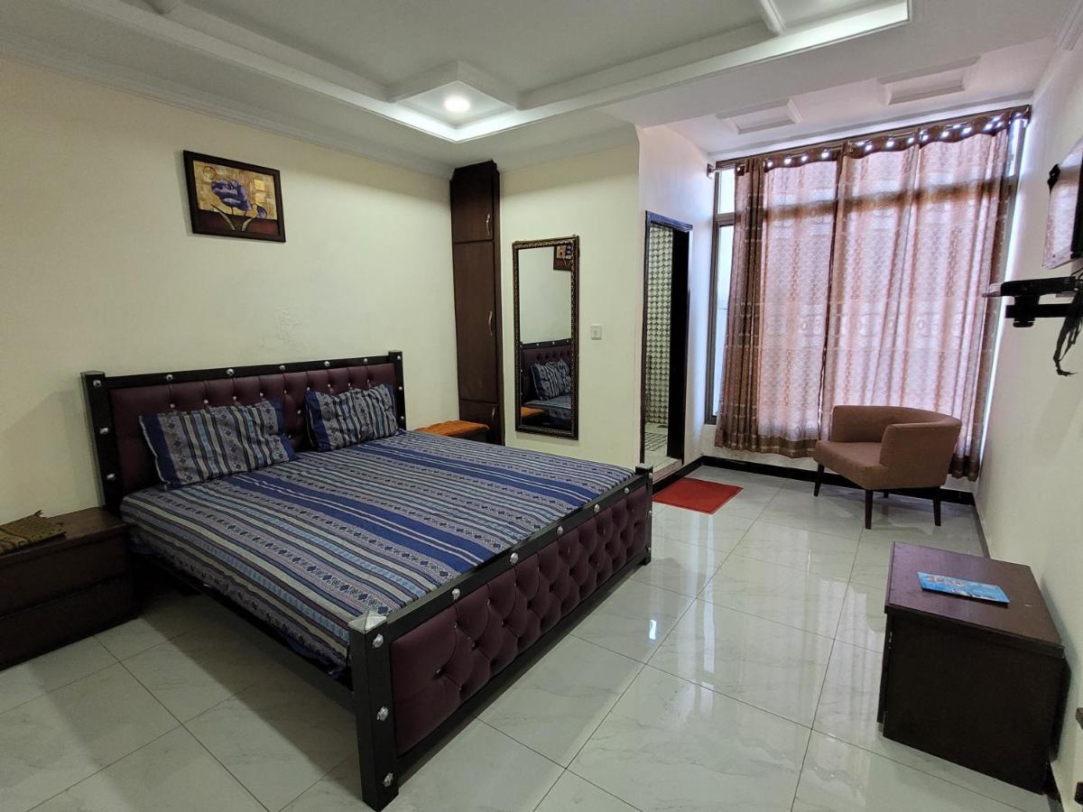 New Nabeel Residency Khaqan Abbasi Road Bhurban Муррее Экстерьер фото