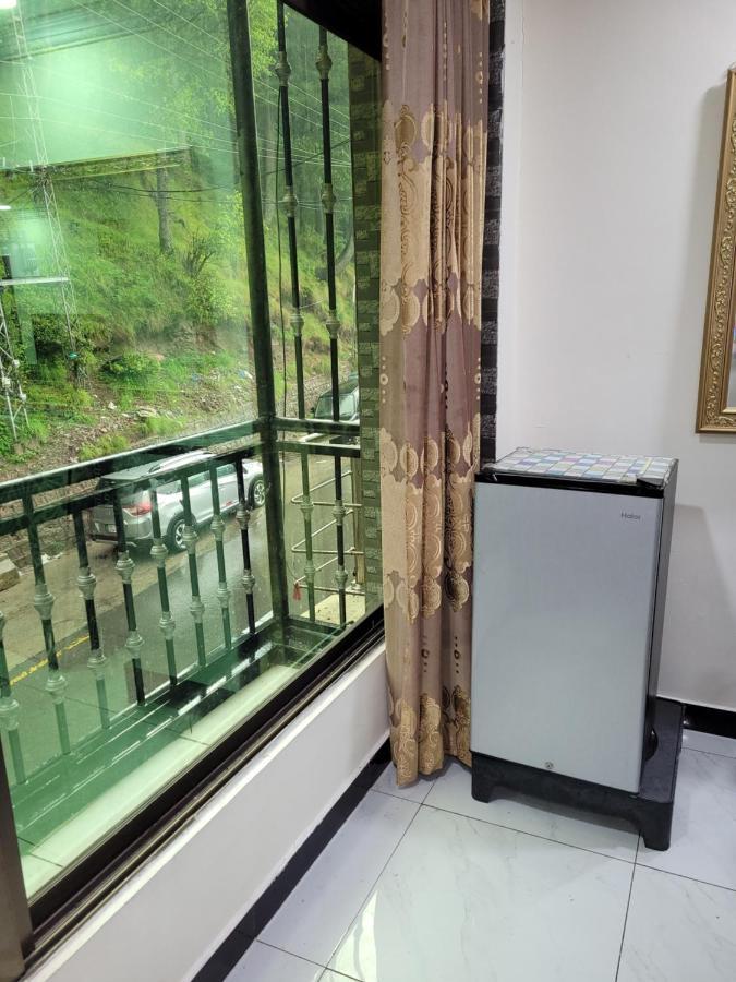 New Nabeel Residency Khaqan Abbasi Road Bhurban Муррее Экстерьер фото
